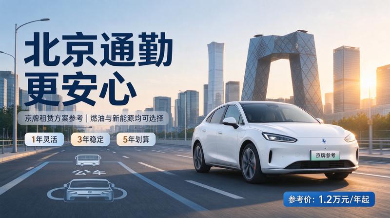 2026年京牌政策走向分析
